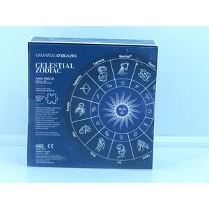Celestial jigsaws for Expert Puzzlers Celestial Zodiac